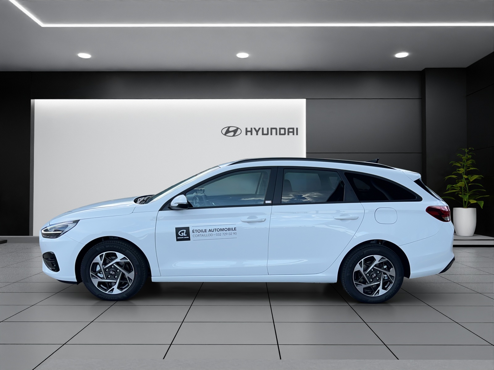 Image HYUNDAI I30 i30 1.5 T-GDi Amplia 48V MH DCT