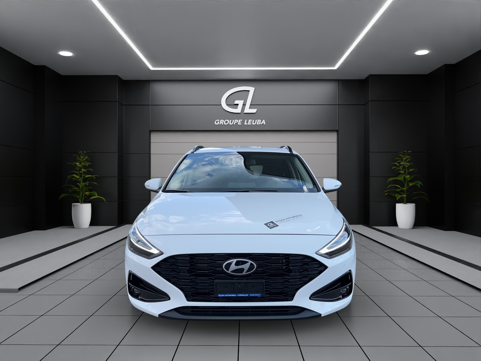 Image HYUNDAI I30 i30 1.5 T-GDi Amplia 48V MH DCT