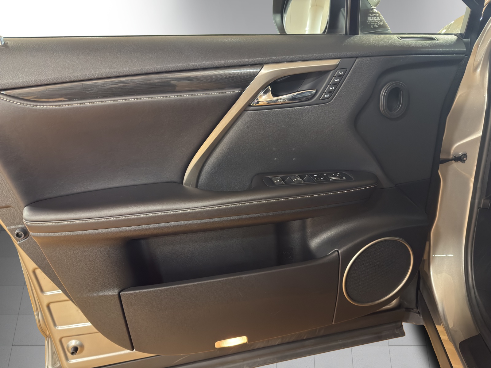 Image LEXUS RX RX 450h diamond AWD