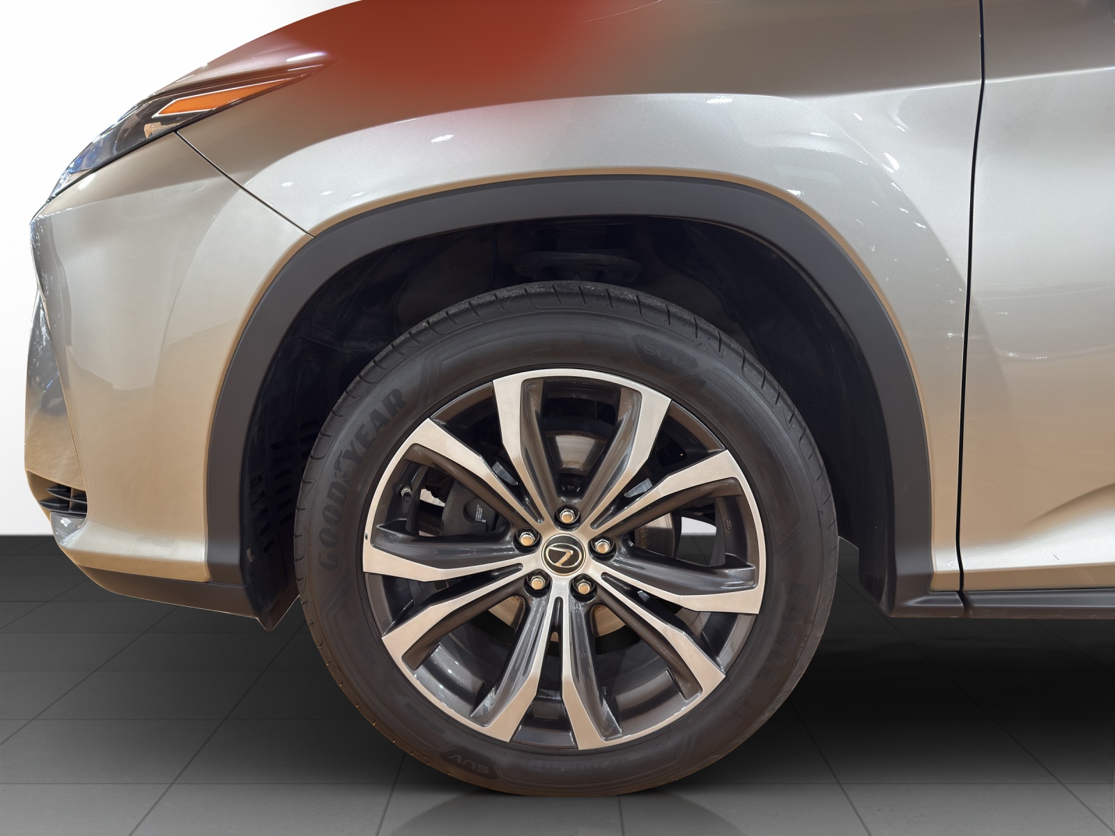 Image LEXUS RX RX 450h diamond AWD