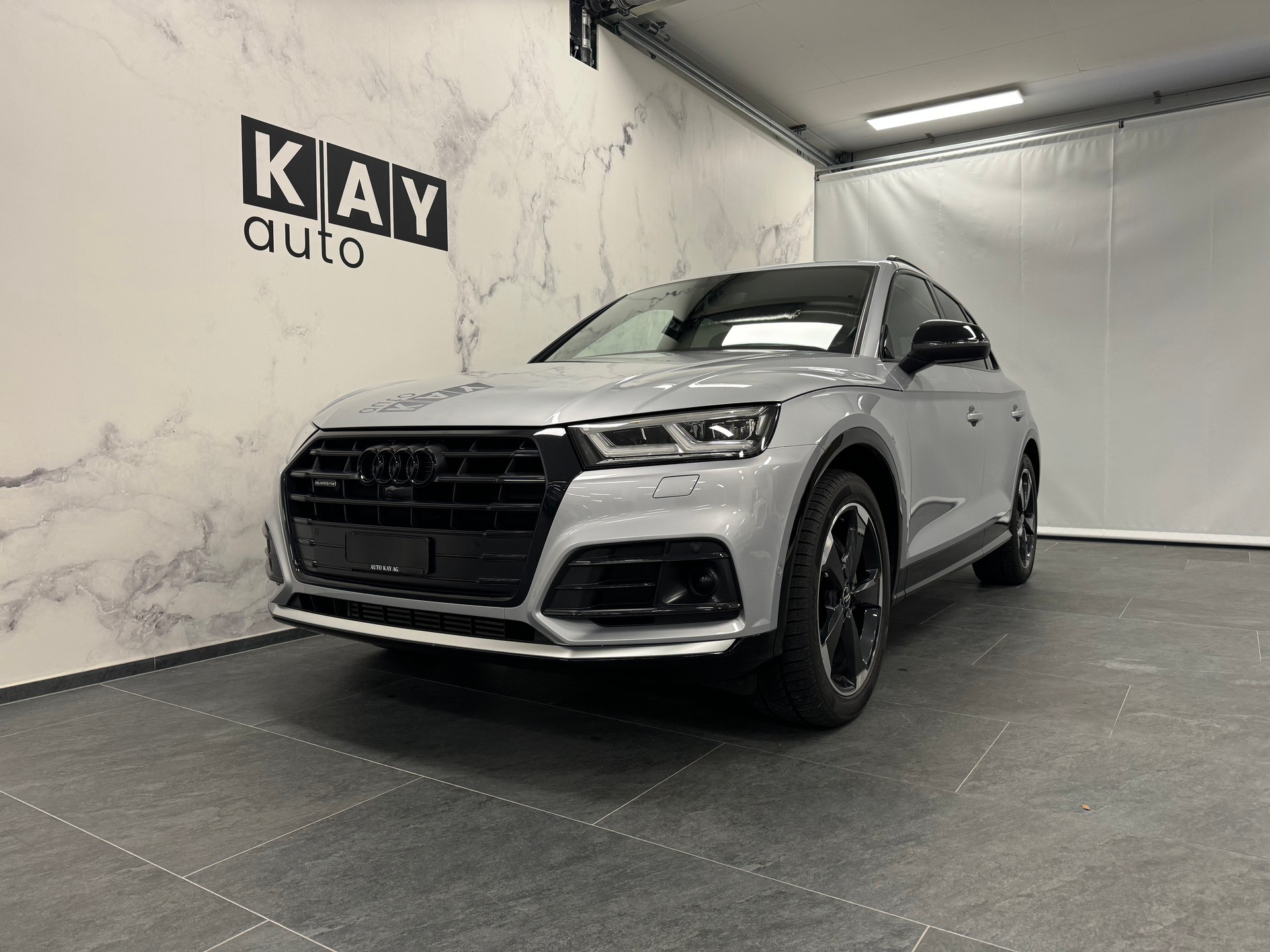 AUDI Q5 45 TFSI sport quattro S-tronic