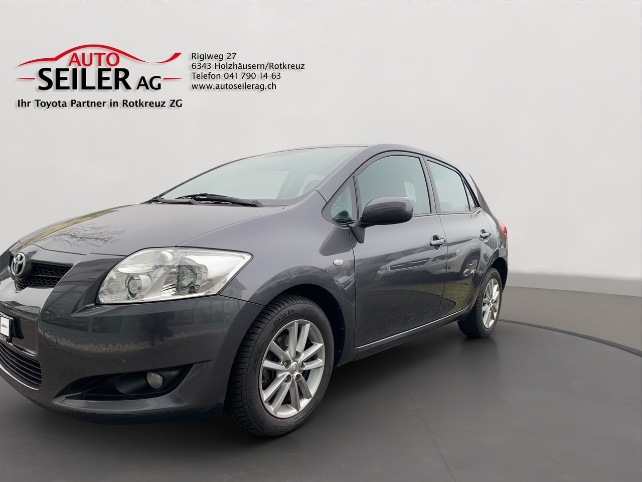 TOYOTA Auris 1.6 Style