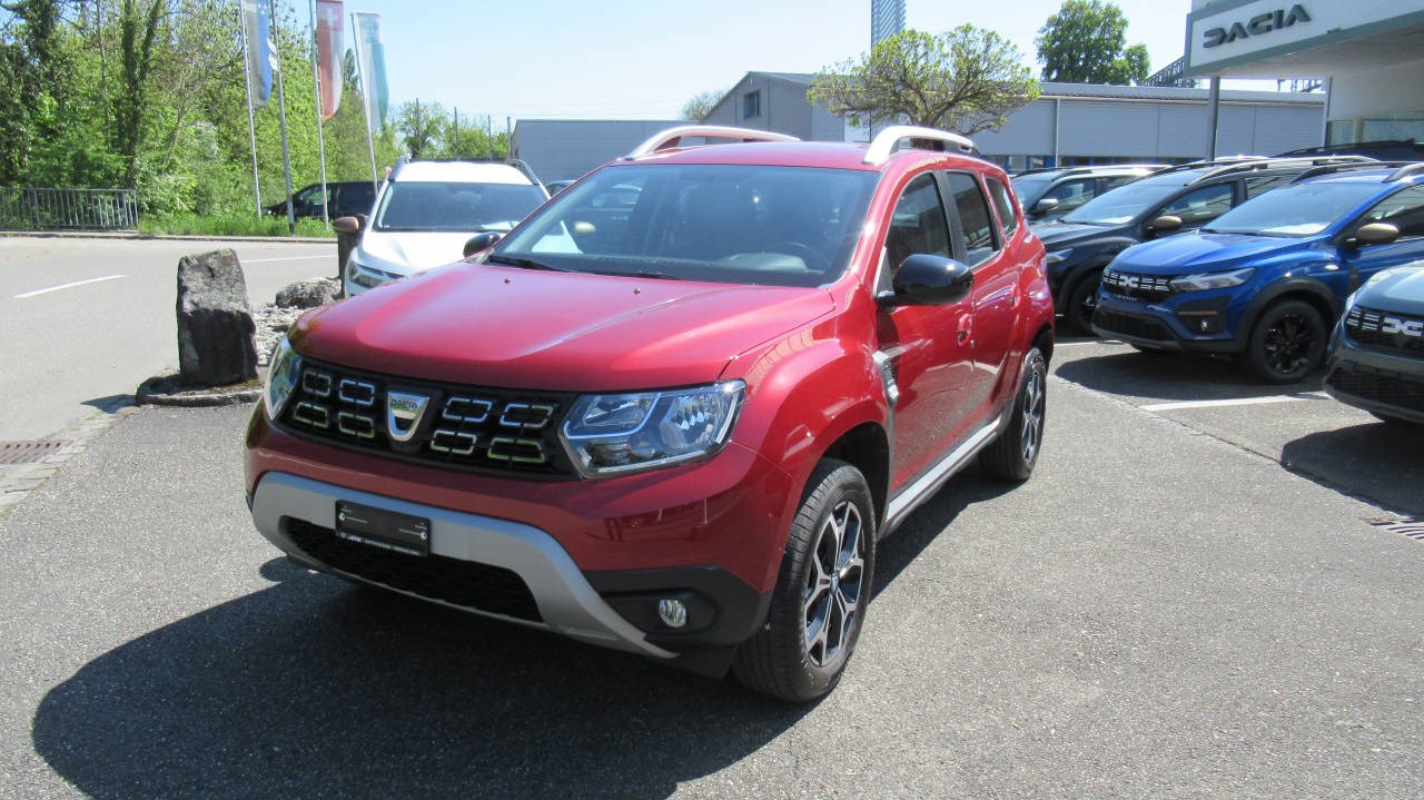 DACIA Duster 1.3 TCe 150 Celebration 4WD