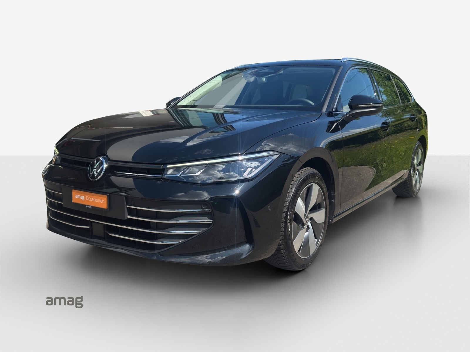 VW Passat Variant 2.0 TDI evo Business DSG