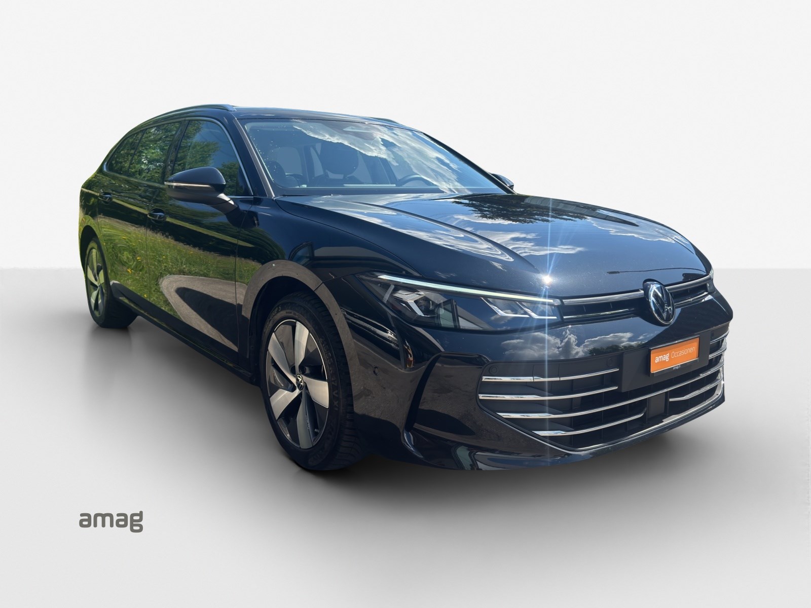 VW Passat Variant 2.0 TDI evo Business DSG-image-5