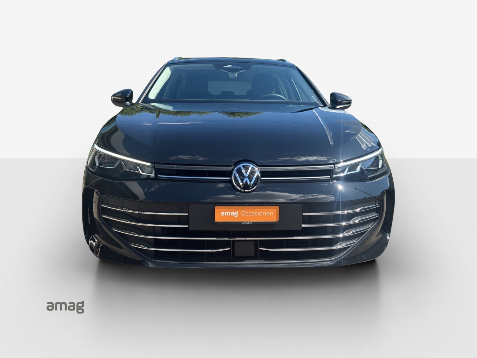 VW Passat Variant 2.0 TDI evo Business DSG-image-6