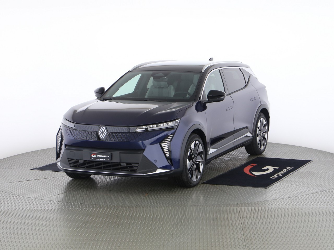 RENAULT Scénic E-Tech iconic