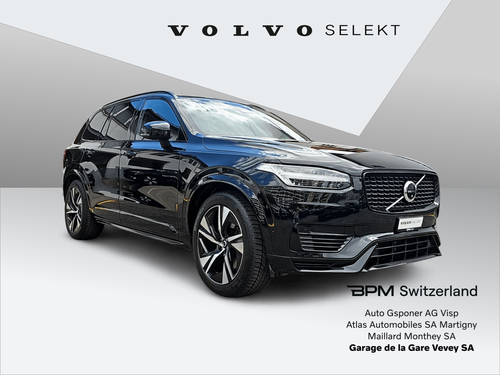 VOLVO XC90 2.0 (SUV / Geländewagen) Volvo VOLVO XC90 2.0 (SUV / Geländewagen)