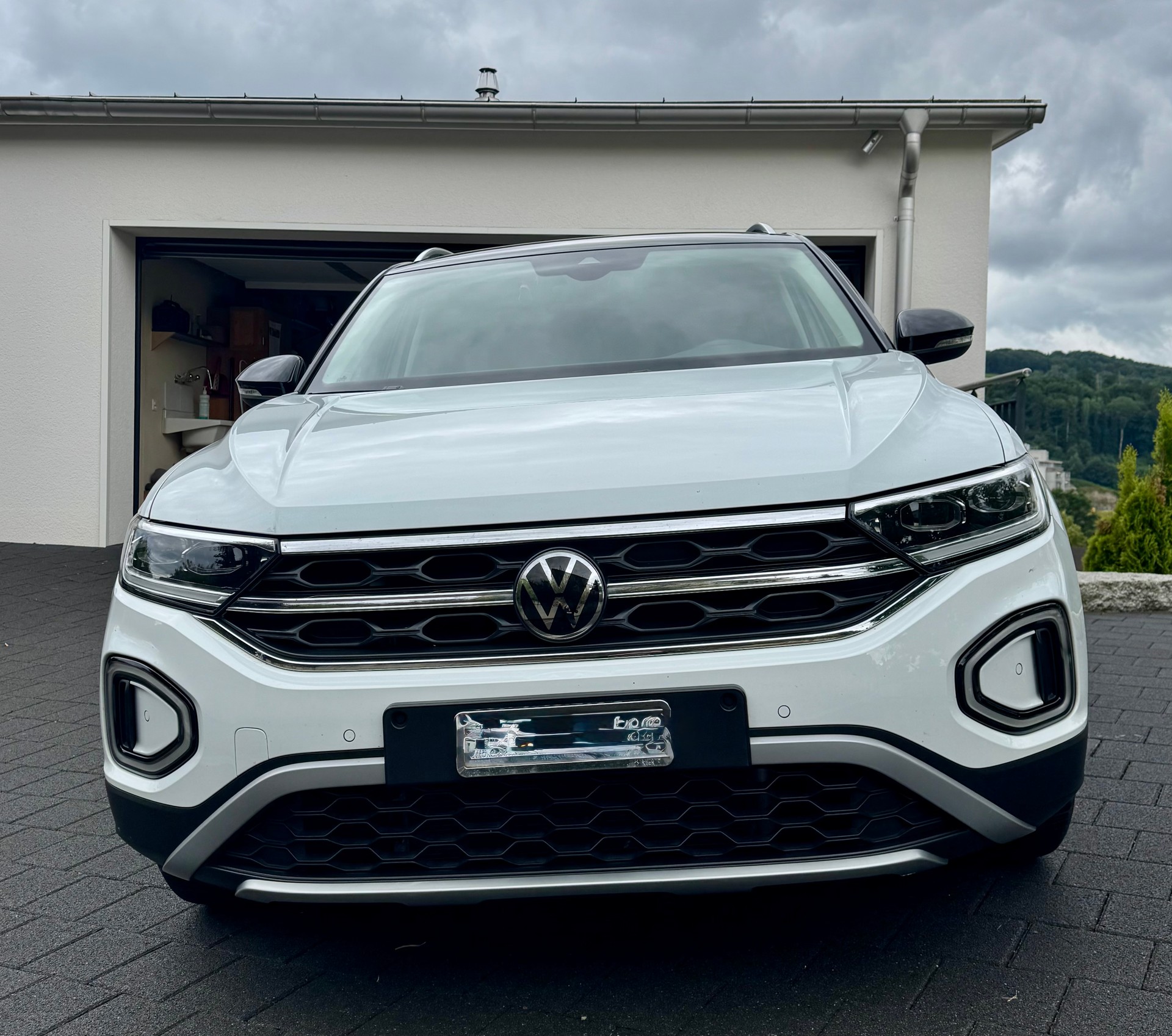 VW T-Roc 1.5 TSI EVO Life DSG