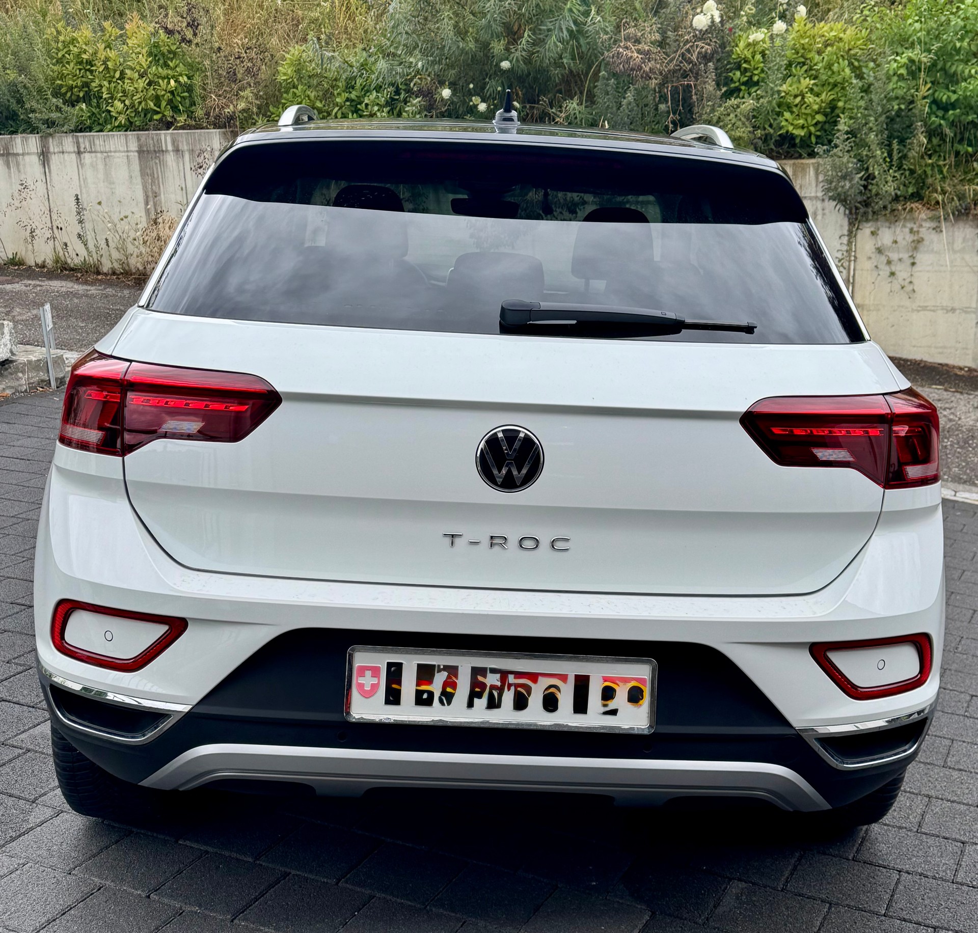 VW T-Roc 1.5 TSI EVO Life DSG-image-1