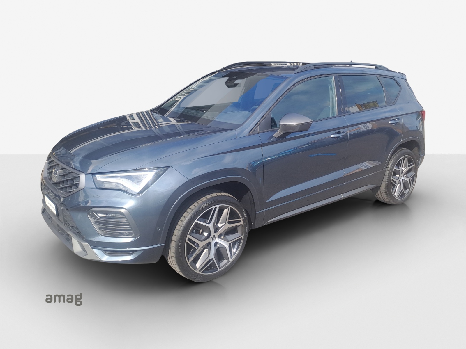 SEAT Ateca 1.5 TSI EVO Hola FR DSG