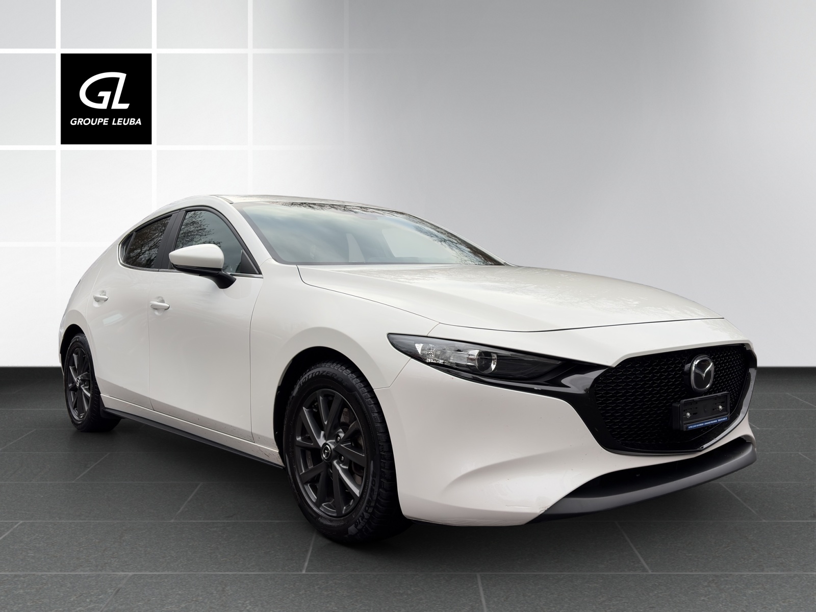 Photo MAZDA 3 3 HB X 180 Ambition