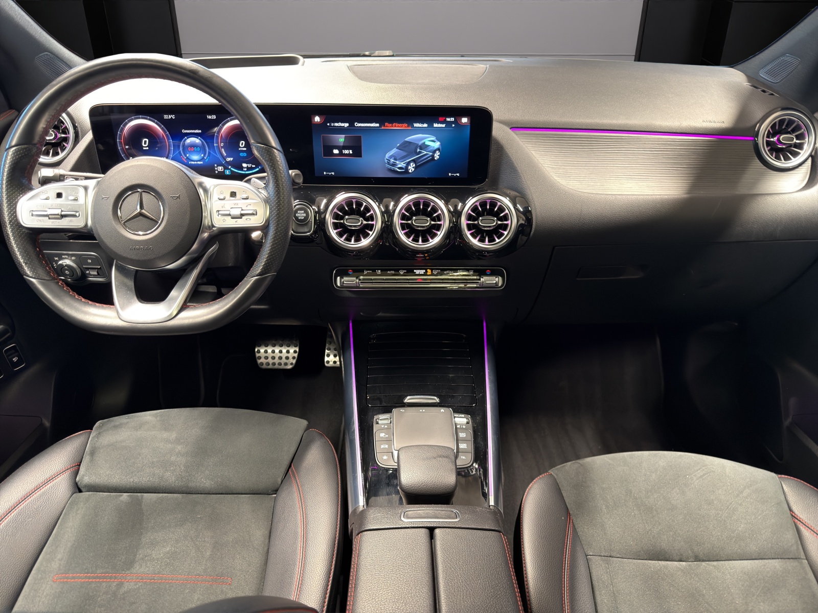 Image MERCEDES-BENZ GLA-250 GLA 250e AMG Line 8G-DCT