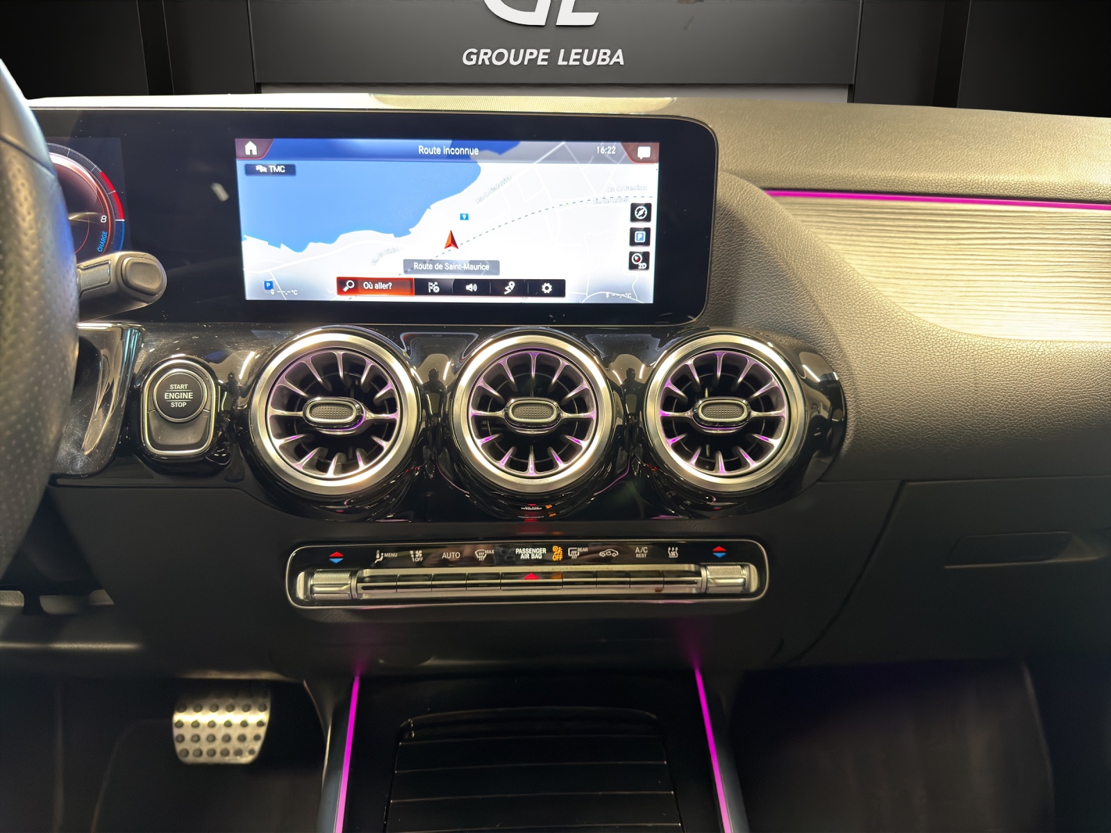 Image MERCEDES-BENZ GLA-250 GLA 250e AMG Line 8G-DCT