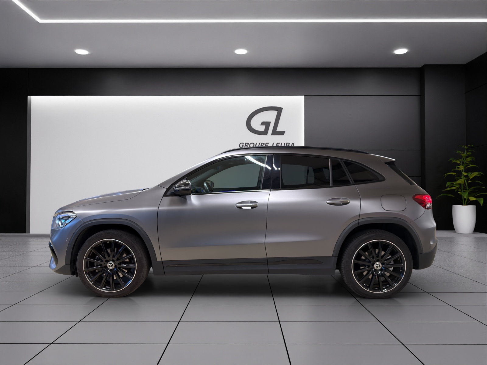 Image MERCEDES-BENZ GLA-250 GLA 250e AMG Line 8G-DCT