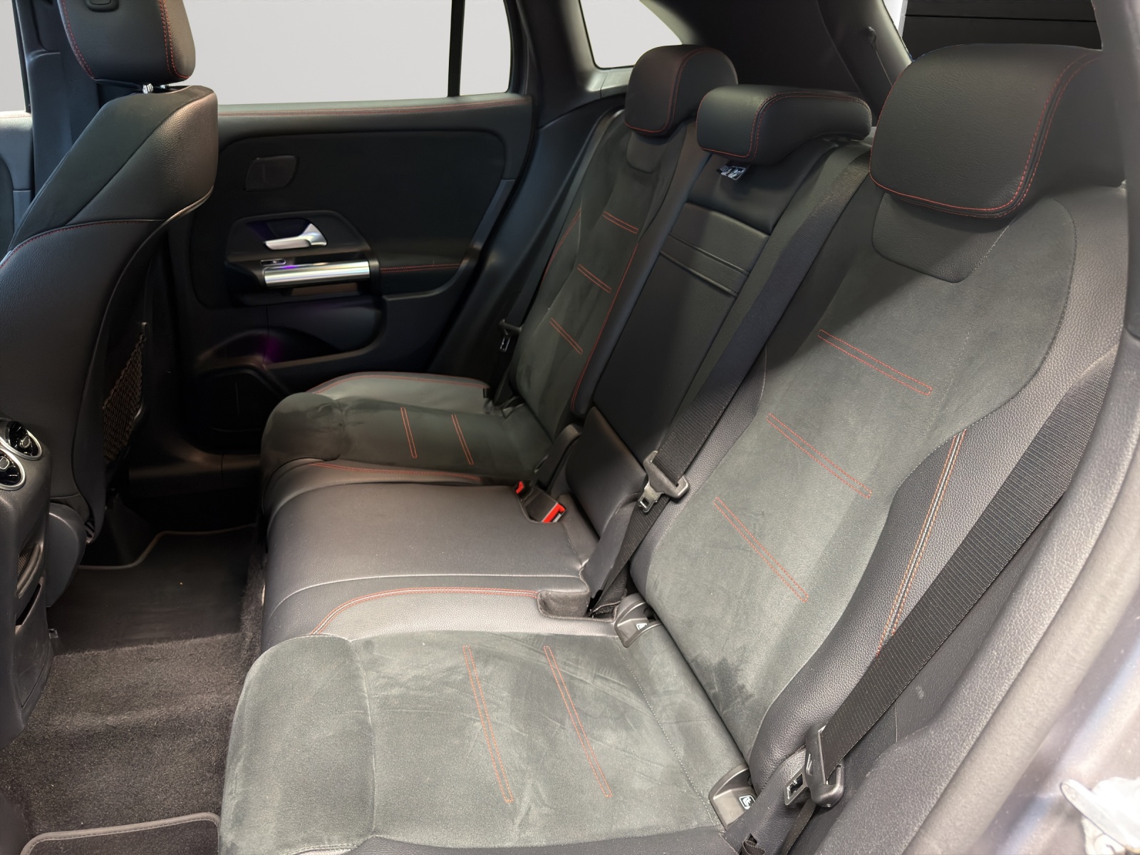 Image MERCEDES-BENZ GLA-250 GLA 250e AMG Line 8G-DCT