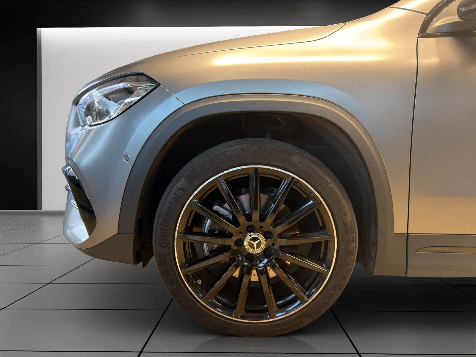 Image MERCEDES-BENZ GLA-250 GLA 250e AMG Line 8G-DCT