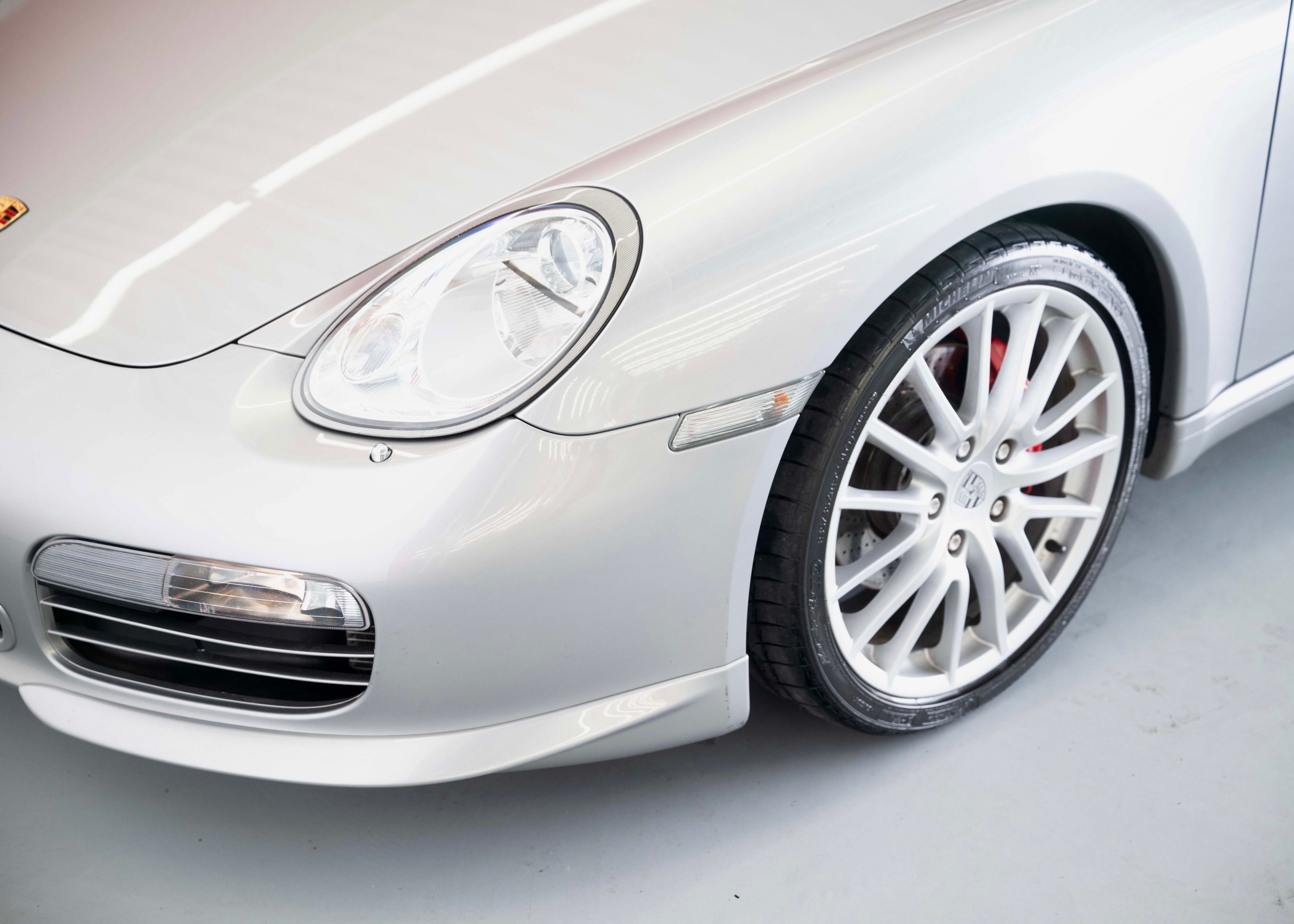 Image PORSCHE 718-BOXSTER-CAYMAN Boxster RS 60 Spyder (2nd hand, full Porsche service history, Limited Edition 525/1960)