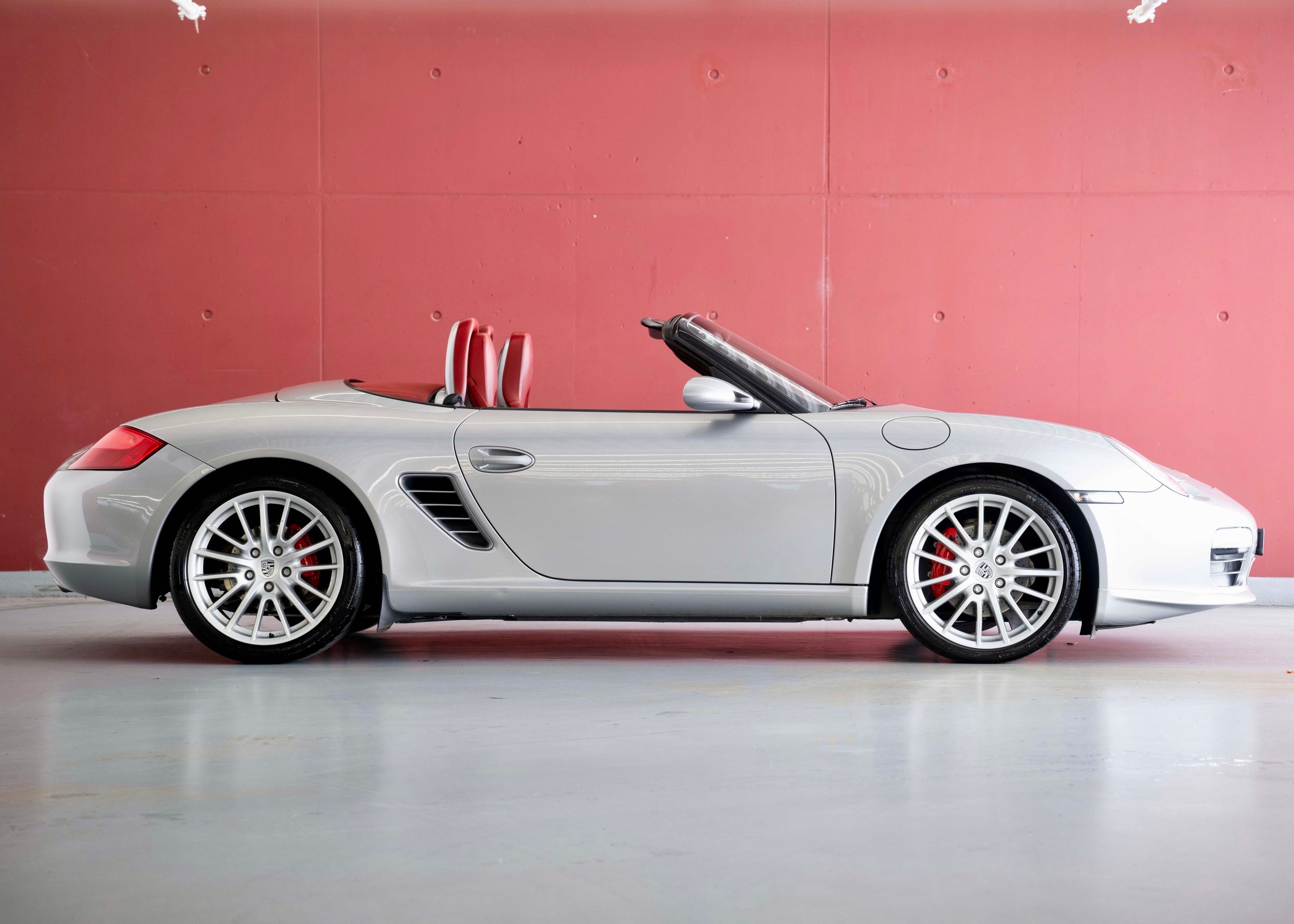 Image PORSCHE 718-BOXSTER-CAYMAN Boxster RS 60 Spyder (2nd hand, full Porsche service history, Limited Edition 525/1960)