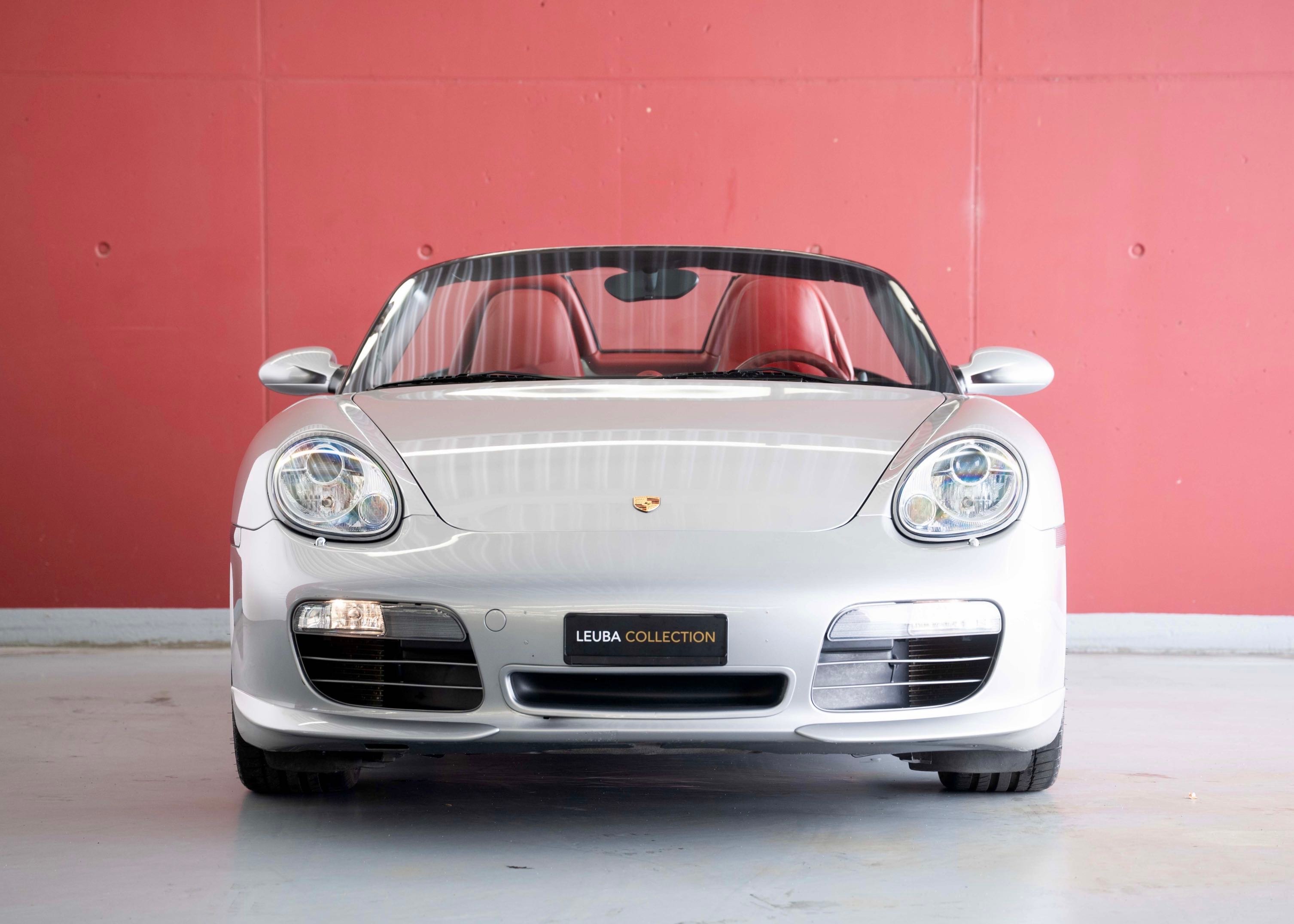 Image PORSCHE 718-BOXSTER-CAYMAN Boxster RS 60 Spyder (2nd hand, full Porsche service history, Limited Edition 525/1960)