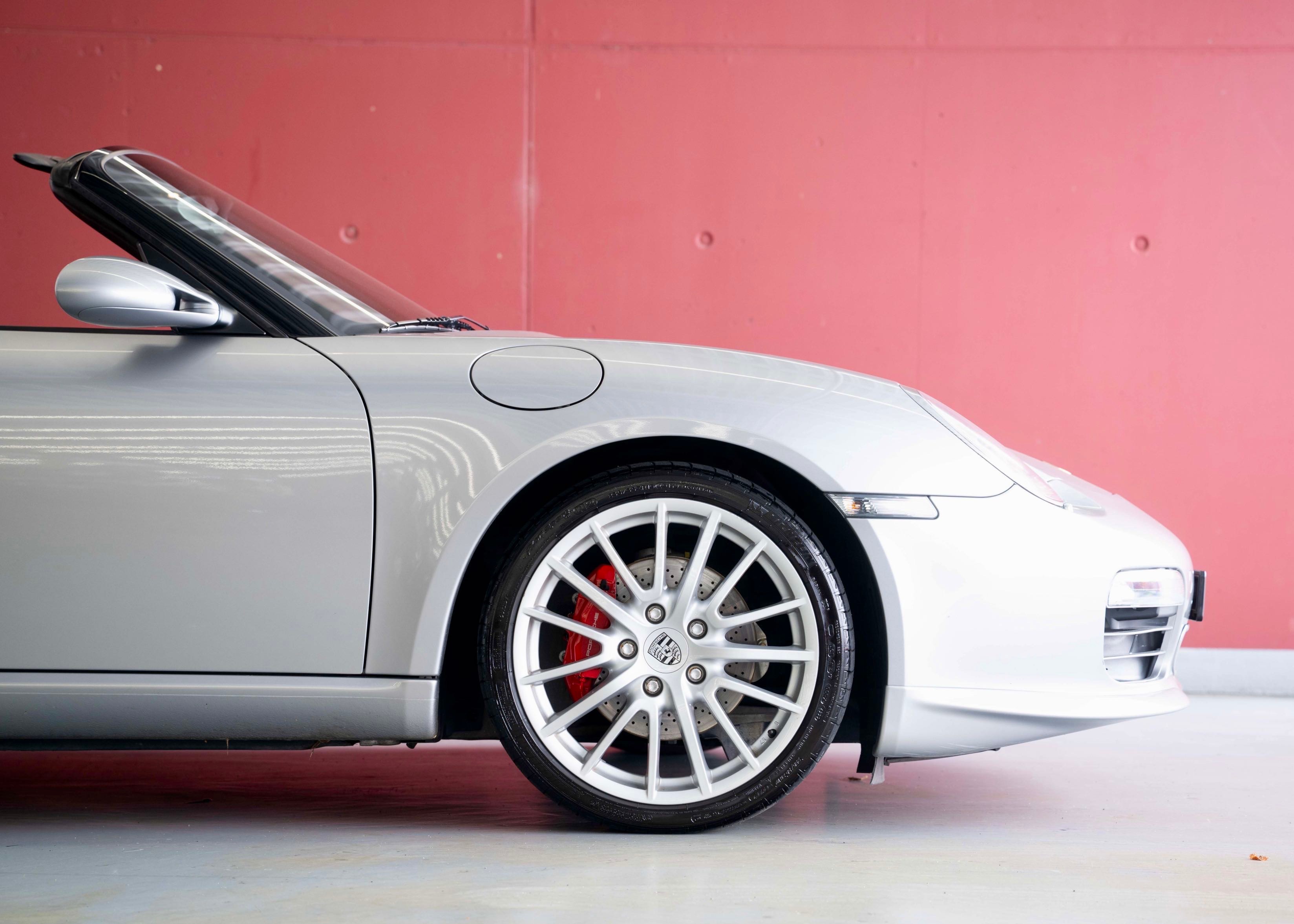 Image PORSCHE 718-BOXSTER-CAYMAN Boxster RS 60 Spyder (2nd hand, full Porsche service history, Limited Edition 525/1960)