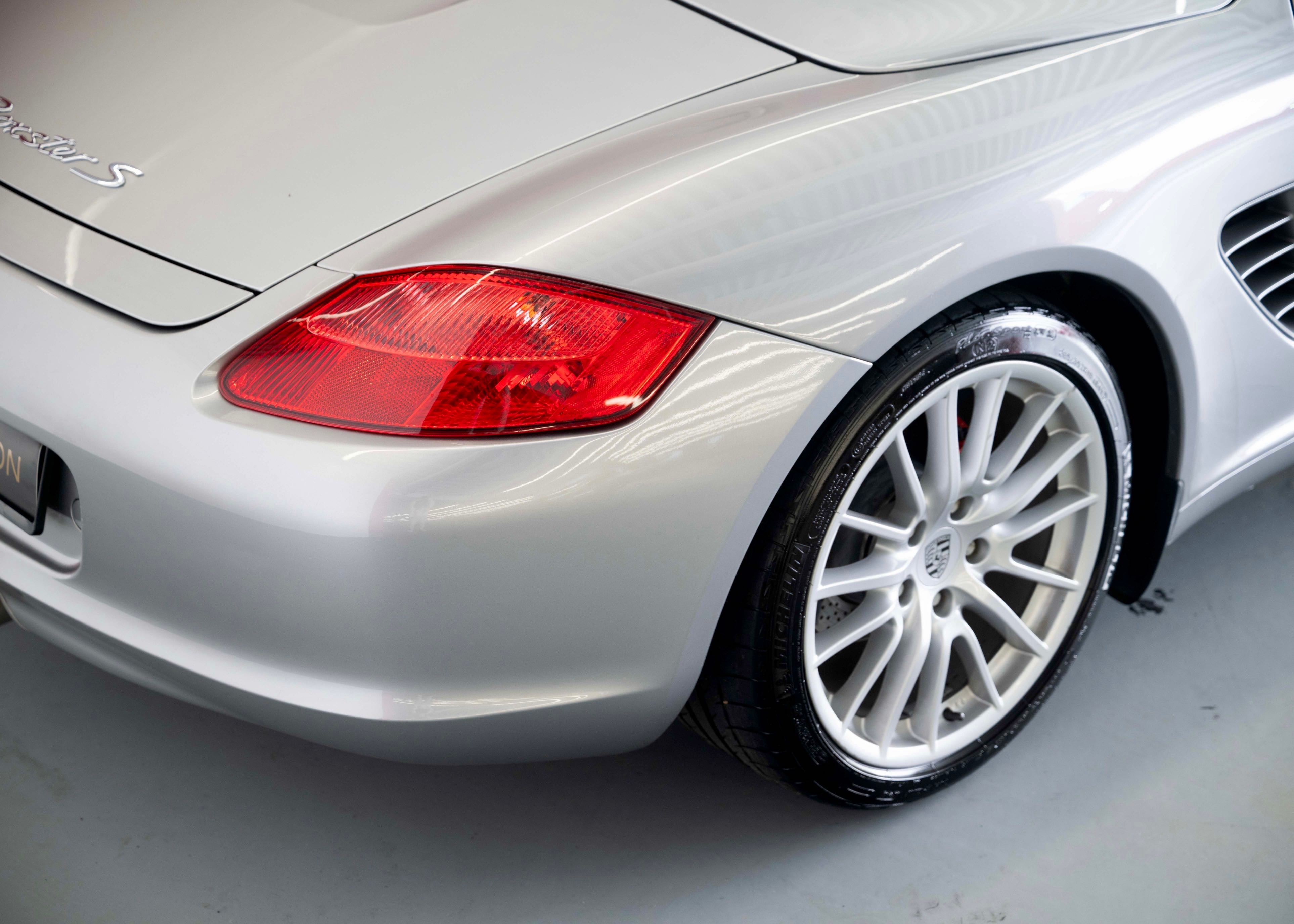 Image PORSCHE 718-BOXSTER-CAYMAN Boxster RS 60 Spyder (2nd hand, full Porsche service history, Limited Edition 525/1960)