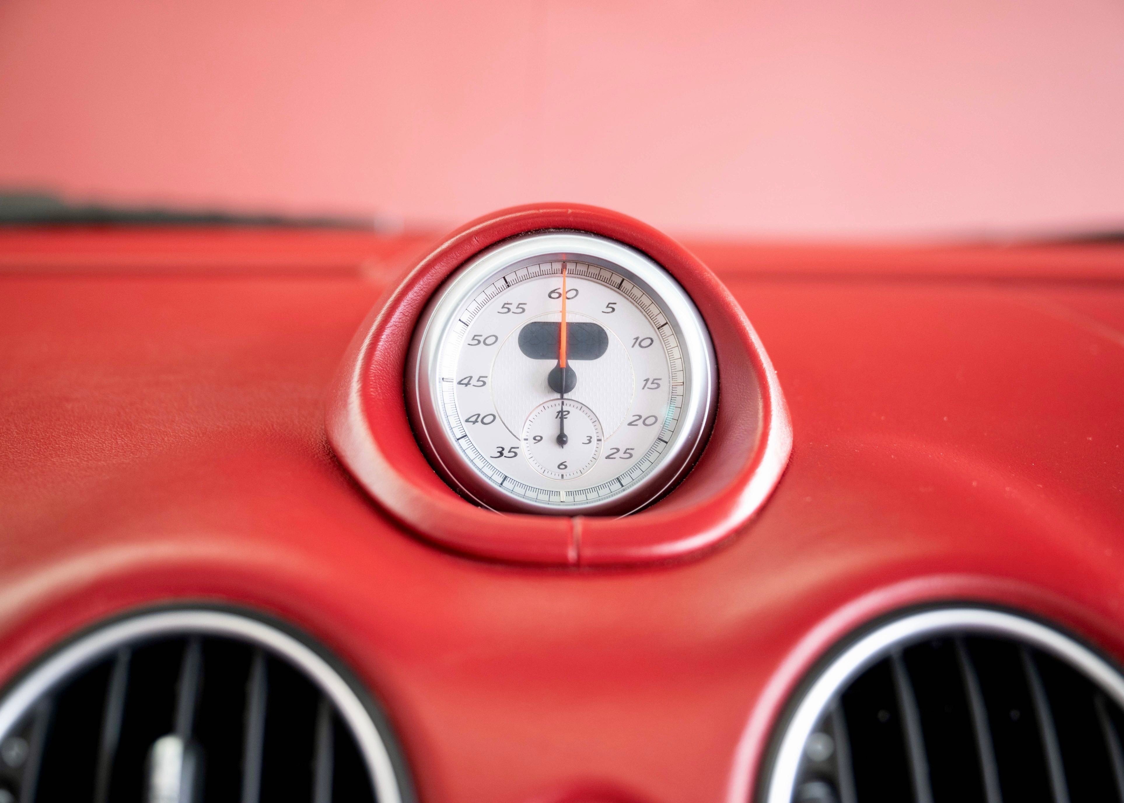 Image PORSCHE 718-BOXSTER-CAYMAN Boxster RS 60 Spyder (2nd hand, full Porsche service history, Limited Edition 525/1960)