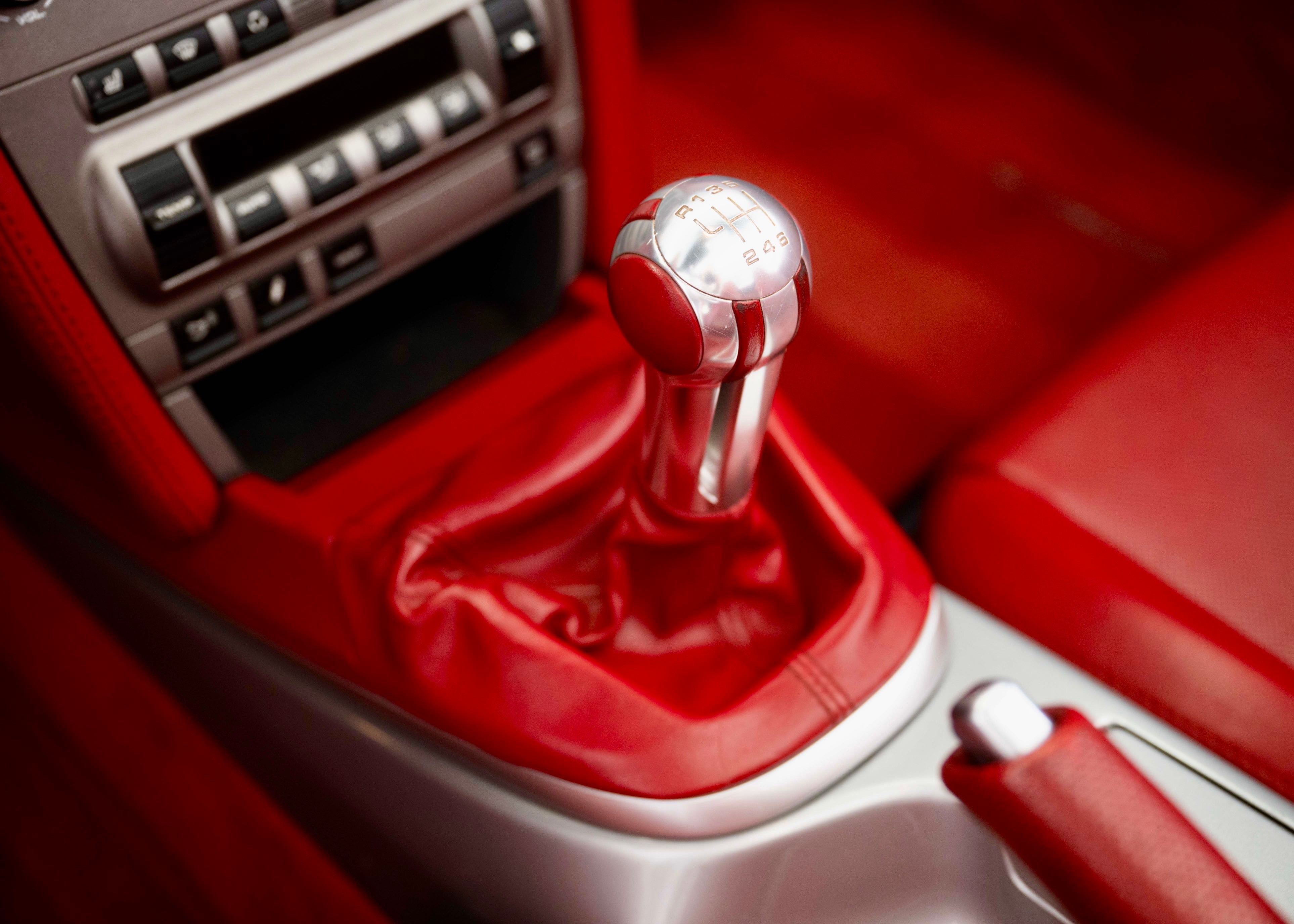 Image PORSCHE 718-BOXSTER-CAYMAN Boxster RS 60 Spyder (2nd hand, full Porsche service history, Limited Edition 525/1960)