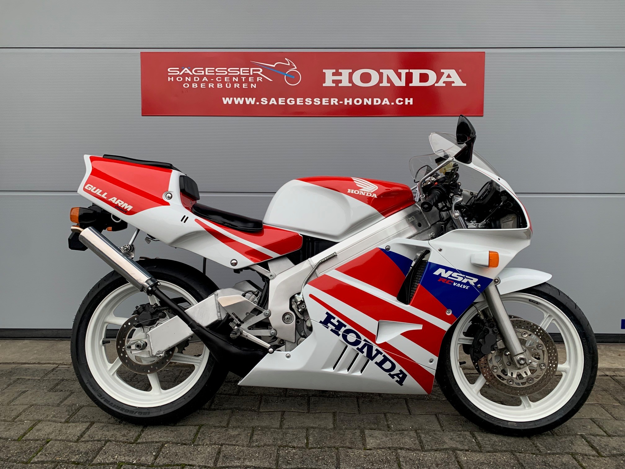 Vendo Honda Nsr 125 Nsr 125 F 2025