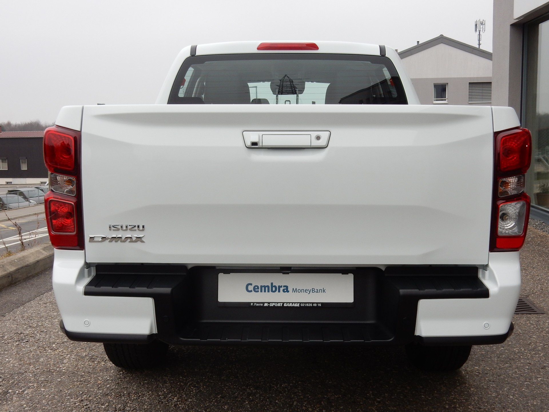 ISUZU D-MAX 1.9 CrewCab N60BB+ 4x4 AT-showroom-element-3