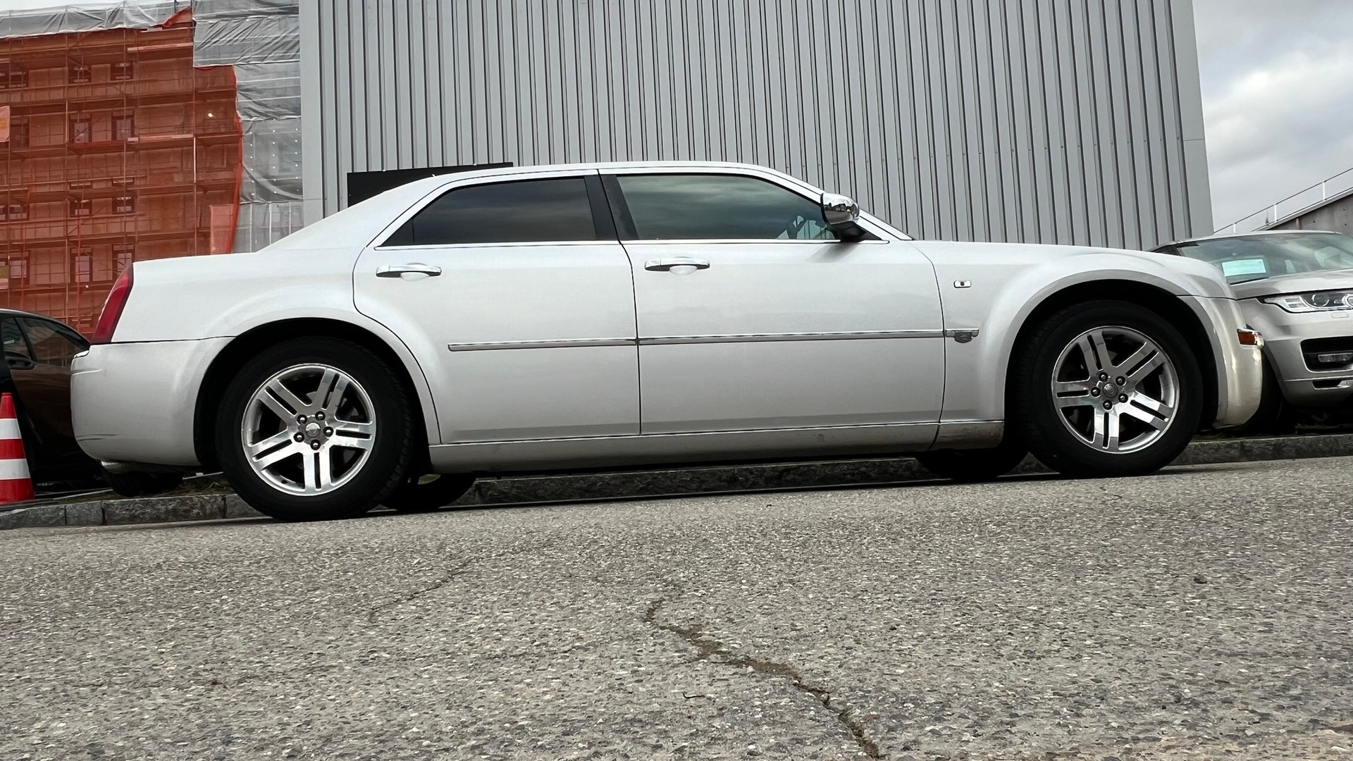 CHRYSLER 300C 3.5 V6 AUTOMATIC l 250 PS-showroom-element-2