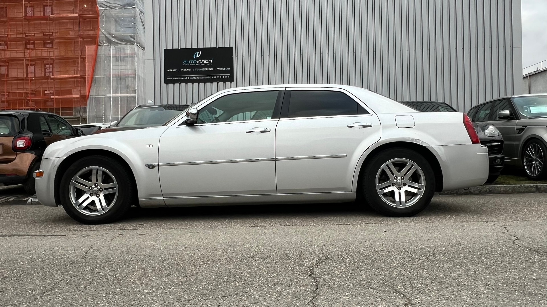 CHRYSLER 300C 3.5 V6 AUTOMATIC l 250 PS-showroom-element-3