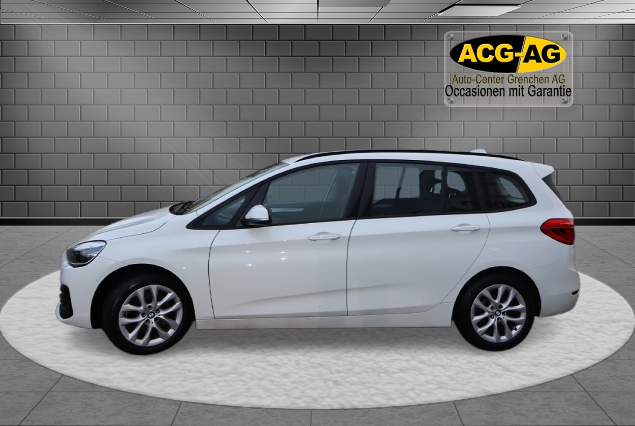 BMW 218d xDrive Gran Tourer Steptronic ** Fleet Package **  Anh-Kupplung ** Gr.Navi ** Parkhilfe v+h **-showroom-element-3