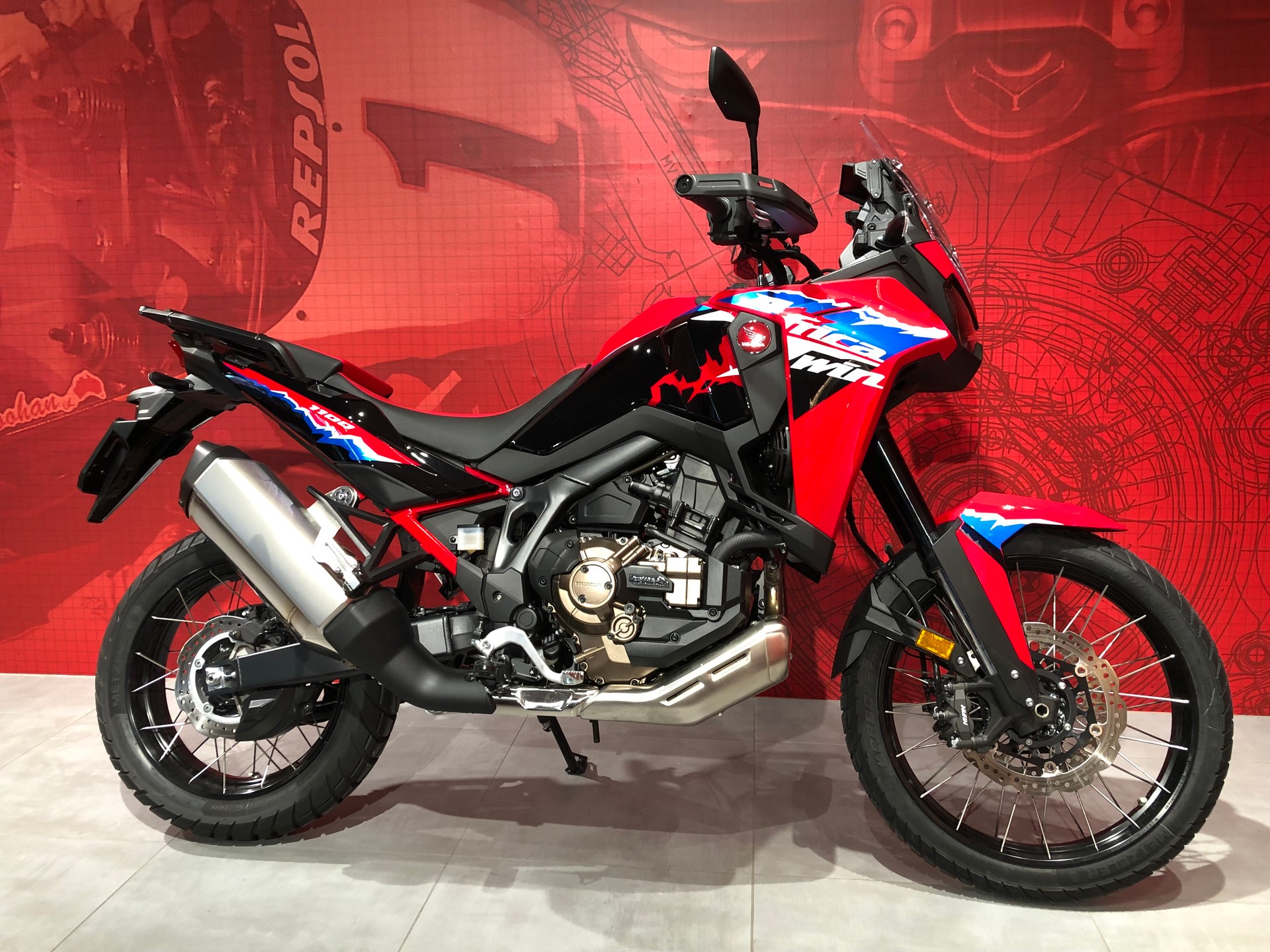 Twin 1000 Africa Twin Honda Usata Twin 1100 Cerco Honda Africa
