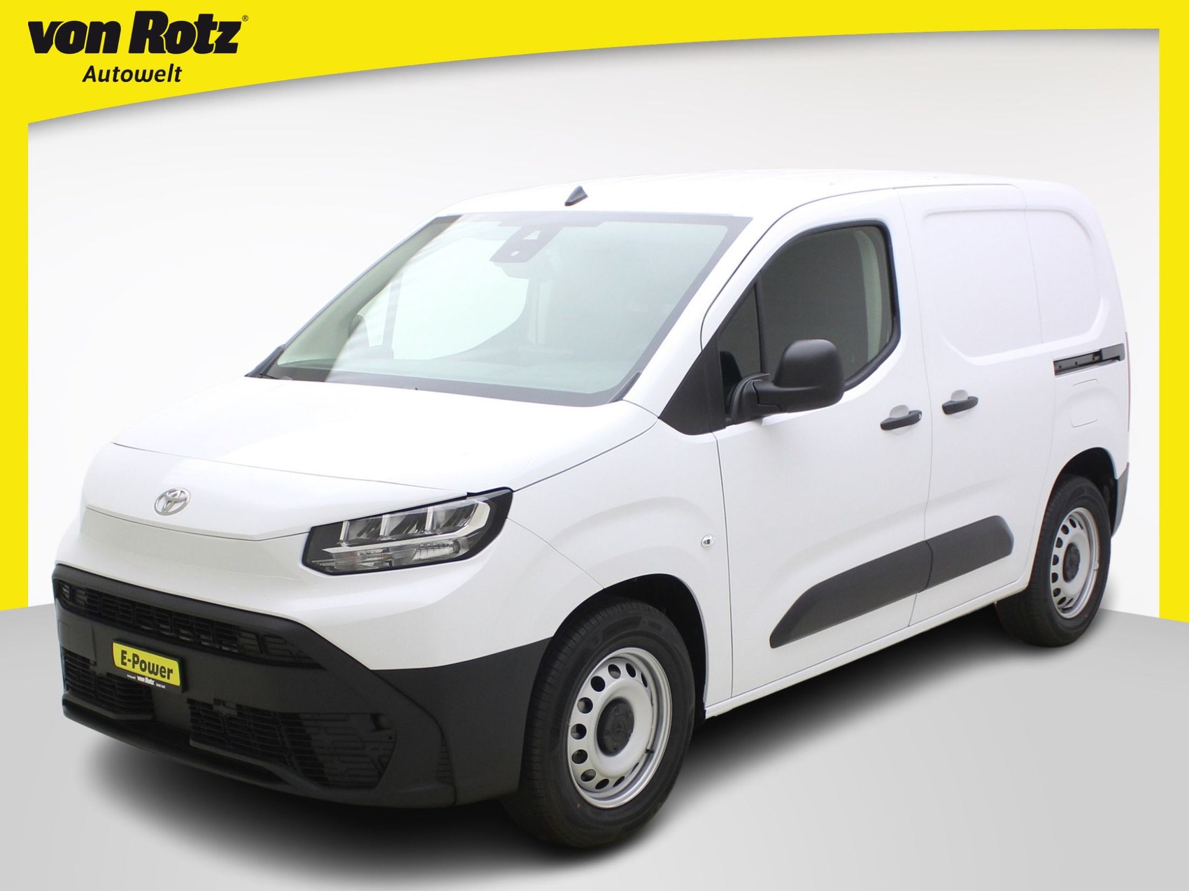 TOYOTA PROACE CITY Van L1 52KWh Active