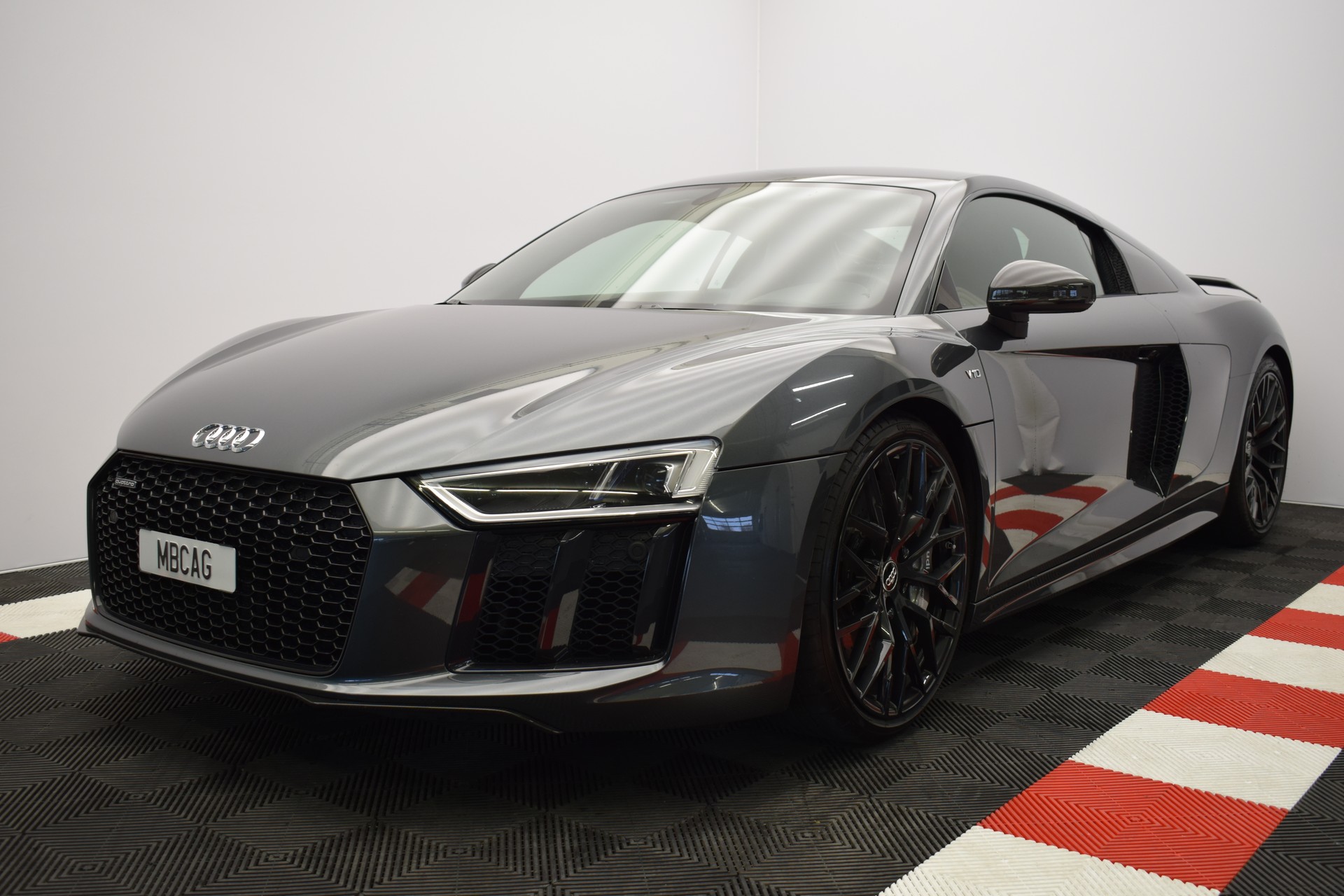 AUDI R8 Coupé 5.2 plus S-Tronic