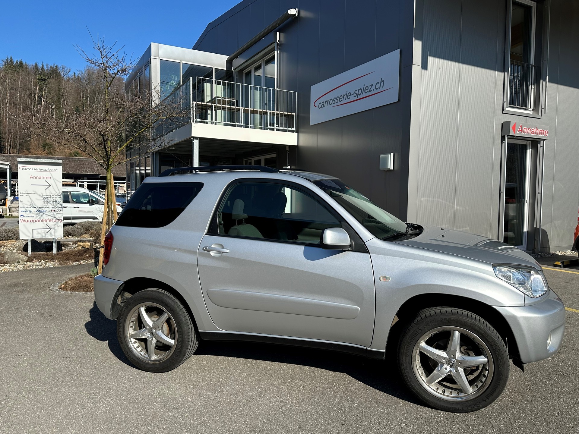 TOYOTA RAV-4 2.0 16V Linea Luna
