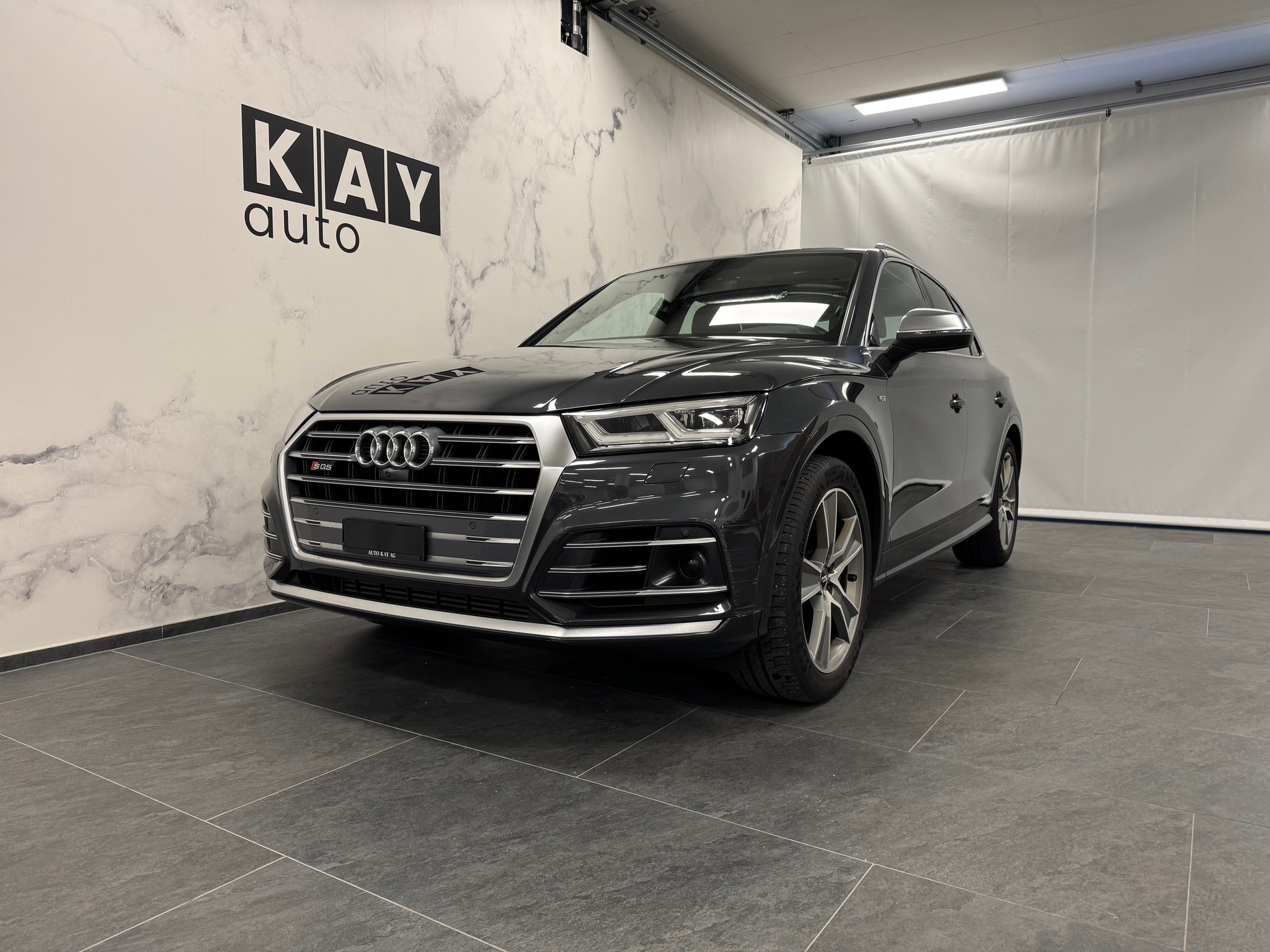 AUDI SQ5 3.0 TFSI quattro S-tronic