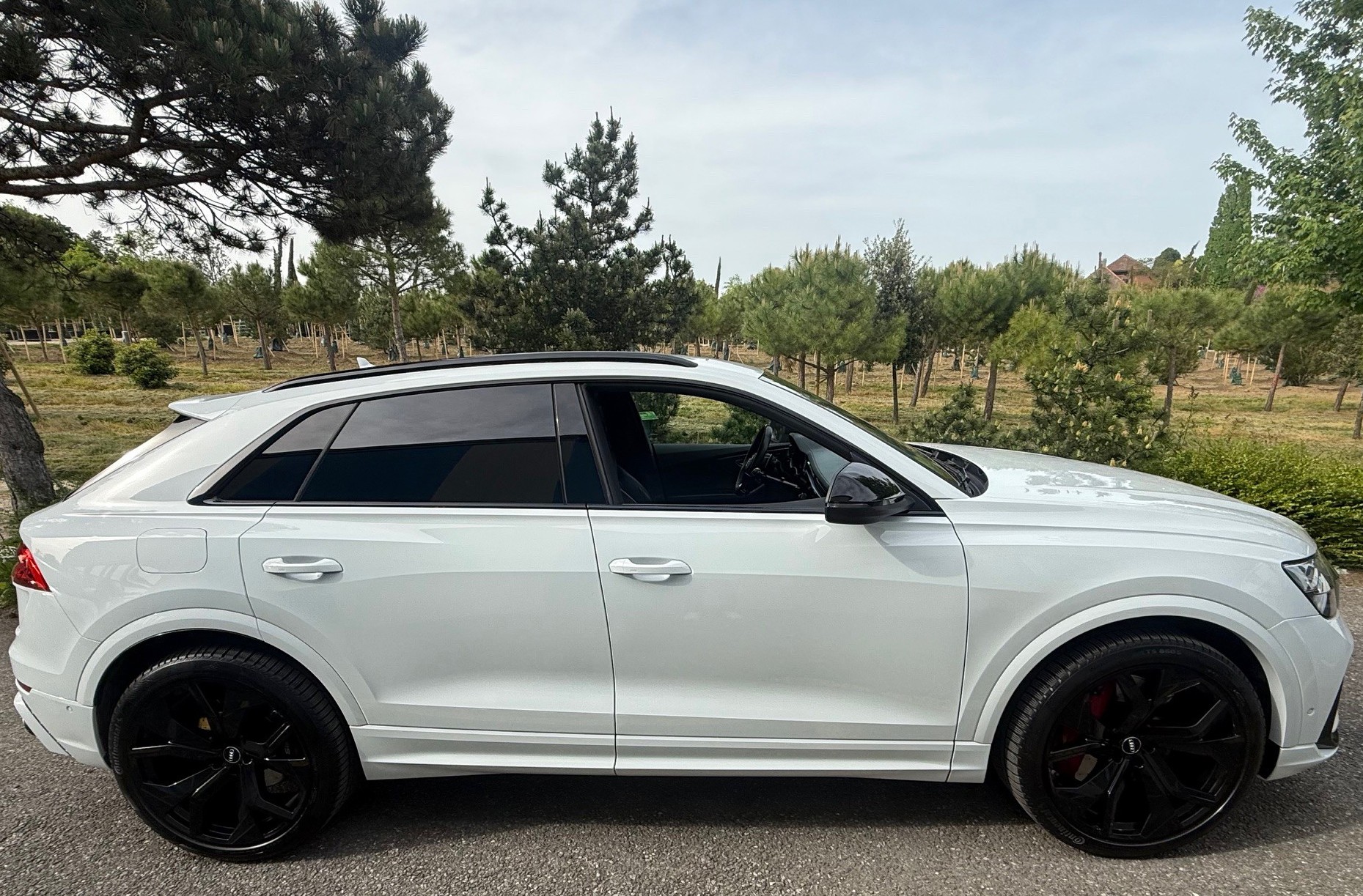 AUDI RSQ8  quattro tiptronic