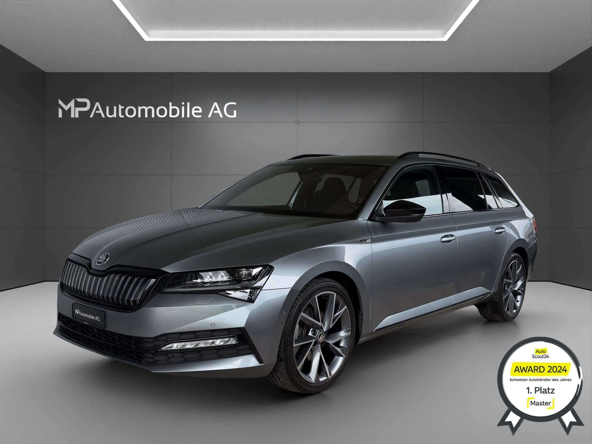 SKODA Superb 1.4 TSI Sport Line PHEV DSG