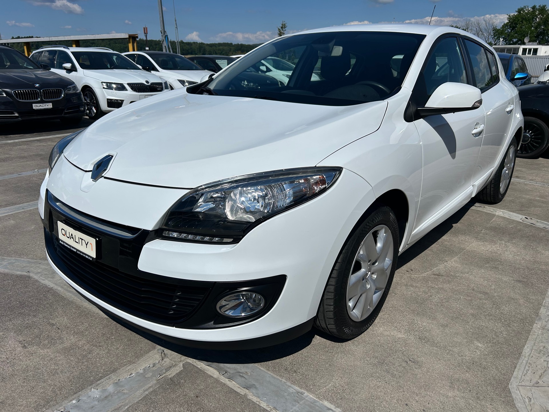 RENAULT Mégane 1.2 16V Turbo Expression