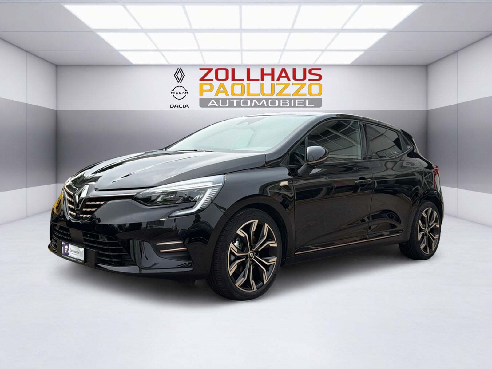 RENAULT Clio 1.6 E-Tech Lutecia (Kleinwagen)