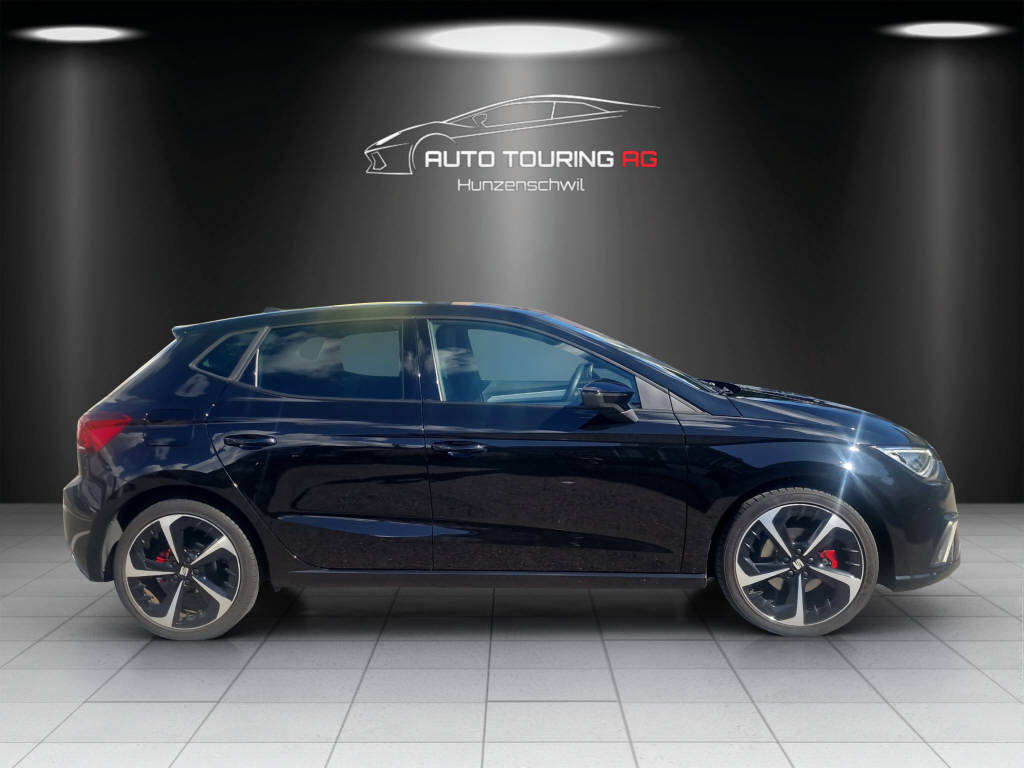 SEAT Ibiza 1.5 TSI FR DSG-image-1