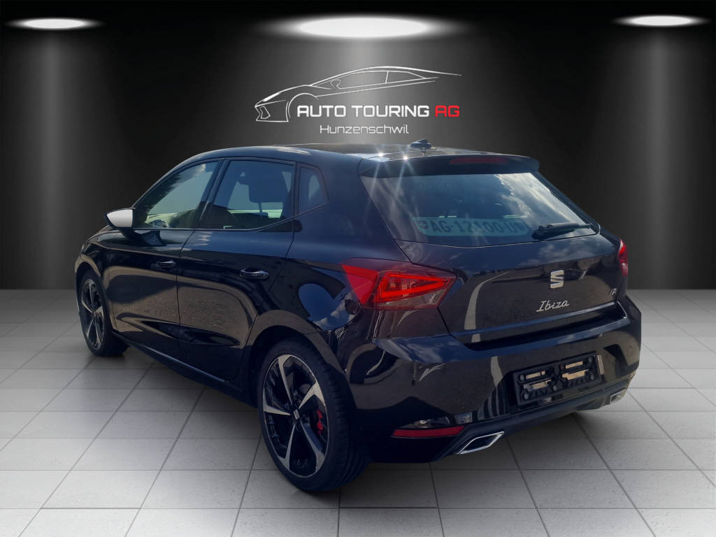 SEAT Ibiza 1.5 TSI FR DSG-image-4