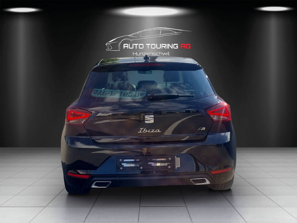 SEAT Ibiza 1.5 TSI FR DSG-image-3