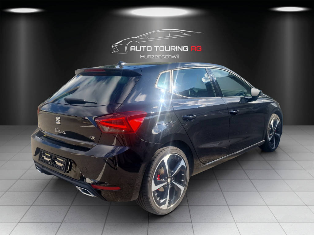 SEAT Ibiza 1.5 TSI FR DSG-image-2