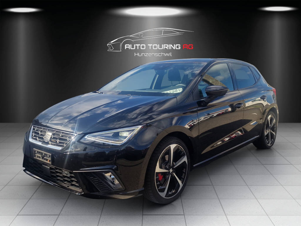 SEAT Ibiza 1.5 TSI FR DSG-image-6
