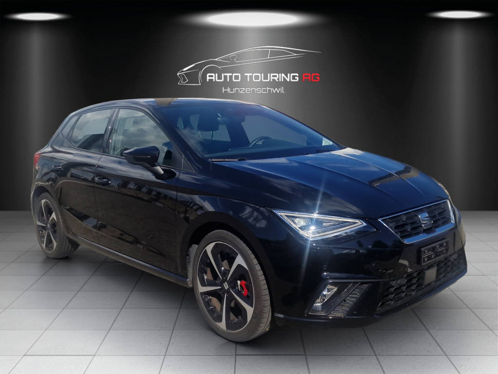 SEAT Ibiza 1.5 TSI FR DSG-image-0