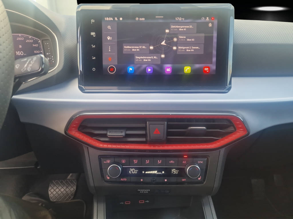 SEAT Ibiza 1.5 TSI FR DSG-image-11