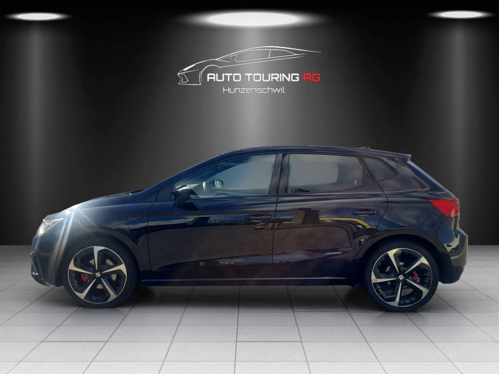 SEAT Ibiza 1.5 TSI FR DSG-image-5